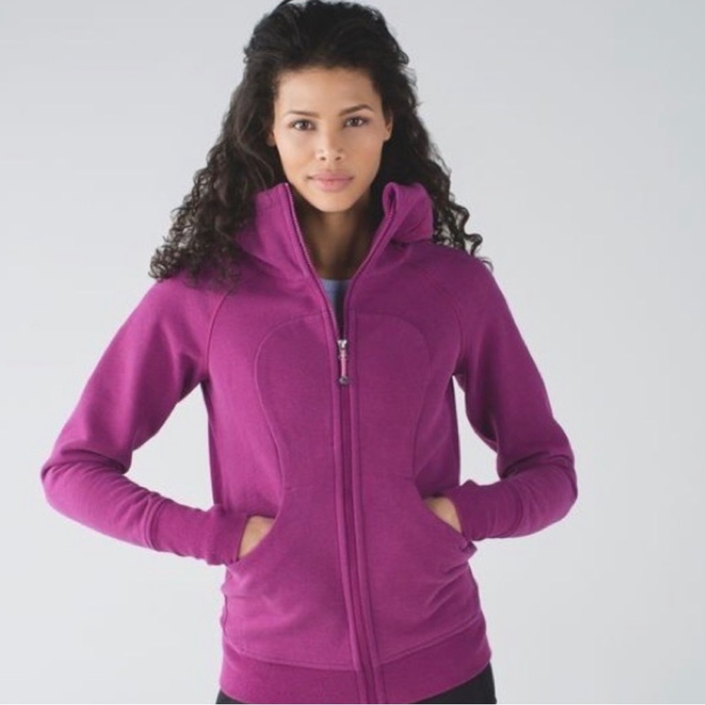 Lululemon Scuba Hoodie Size 6